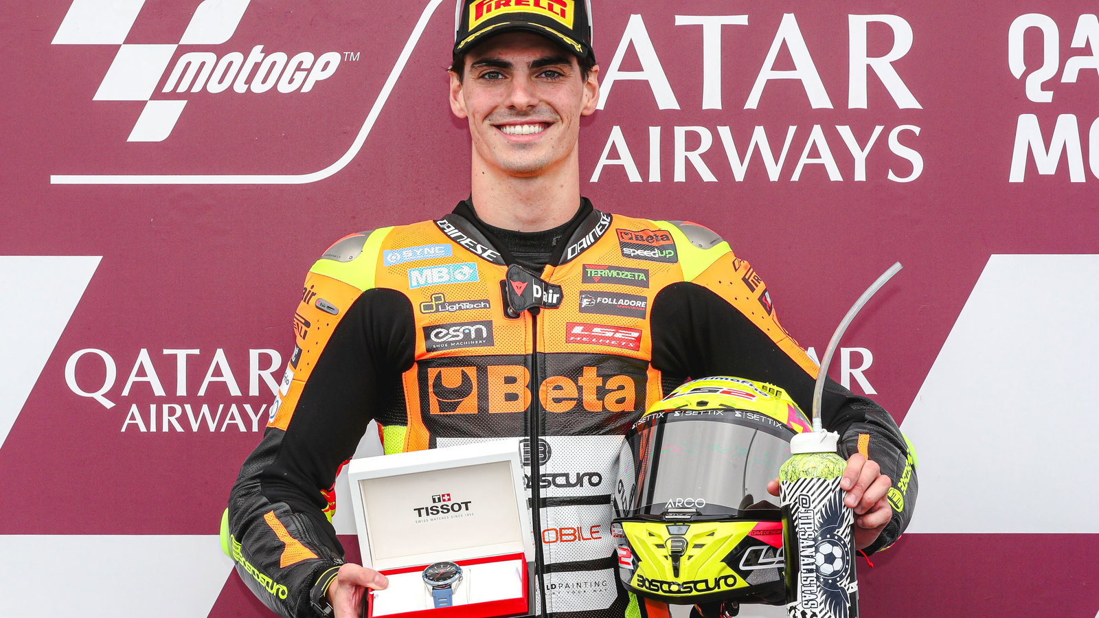 Fermin Aldeguer, Moto2, Phillip Island, Australia, 2024